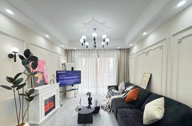 华宇嘉苑2室1厅85.82㎡105万二手房图片