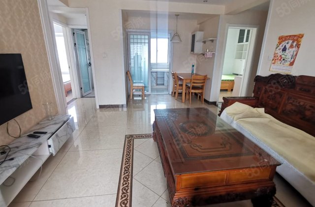 次新小区电梯地暖房，带车储免大税，南北通透全明户型，水岸花语