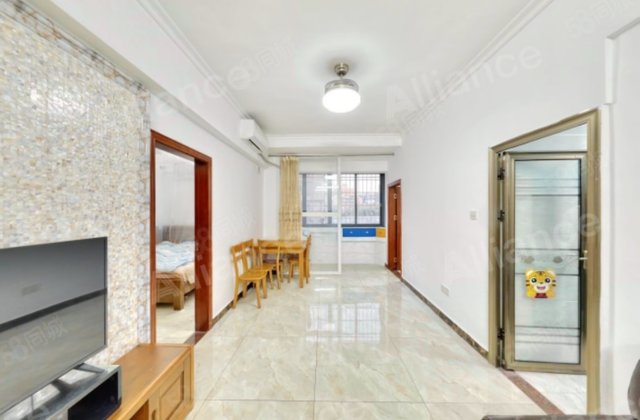 富力路小区2室2厅58.01㎡155万二手房图片