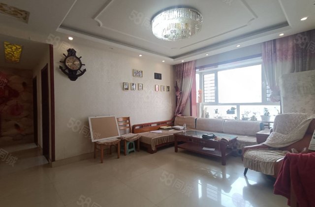 东苑中学昌润莲城祥荷园   边户型商品房 精装好房