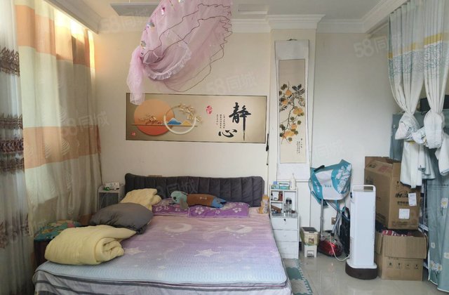 当代国际，民水民电有燃气，公寓楼，有套间，看房子方便。