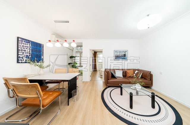 畅清园小区2室1厅82㎡460万二手房图片