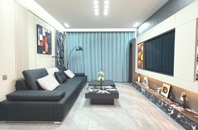 宝裕悦兰湾(二期)3室2厅99.75㎡95.8万二手房图片