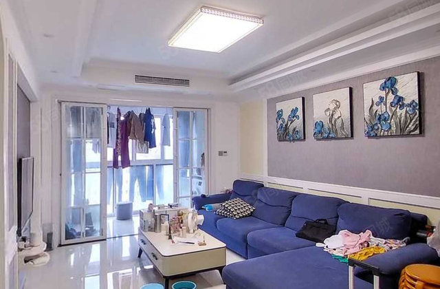 中瀚学府2室2厅91.8㎡110万二手房图片