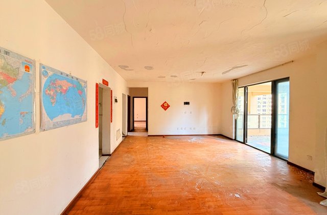 南湖国际社区(南区)3室2厅131㎡150万二手房图片