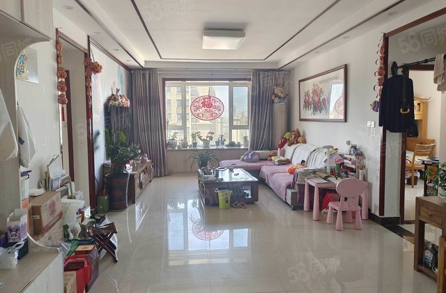 陈口路 启明   公园首府 西边户 采光无遮挡 看房方便