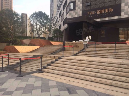万科金域国际商住楼