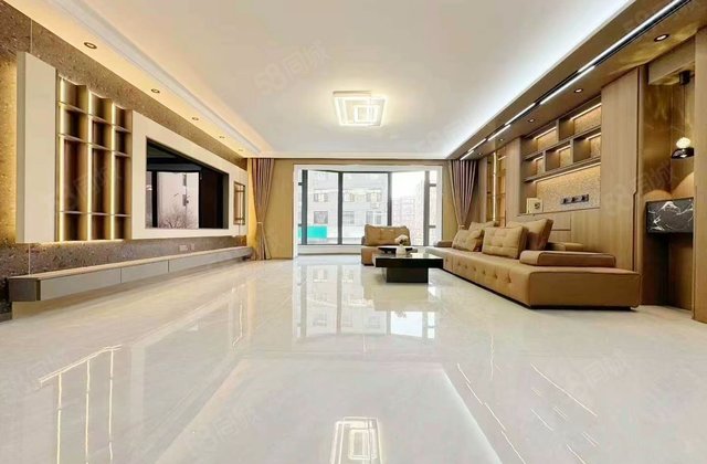 名门嘉园4室2厅211.77㎡117.8万二手房图片