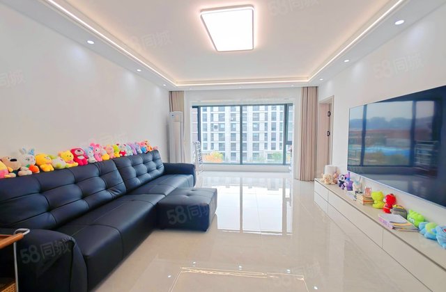 万盛书院3室2厅147㎡124.8万二手房图片