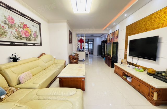 急售！东昌湖边电梯洋房边户腾龙广场东方双语城市主人观澜有车库