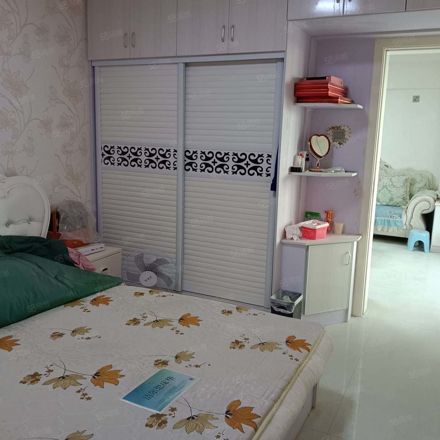 新苑名府2室2厅1卫92.85㎡南北34.8万