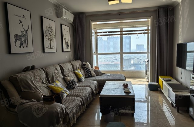 大唐洺郡(一期)3室2厅98㎡86万二手房图片