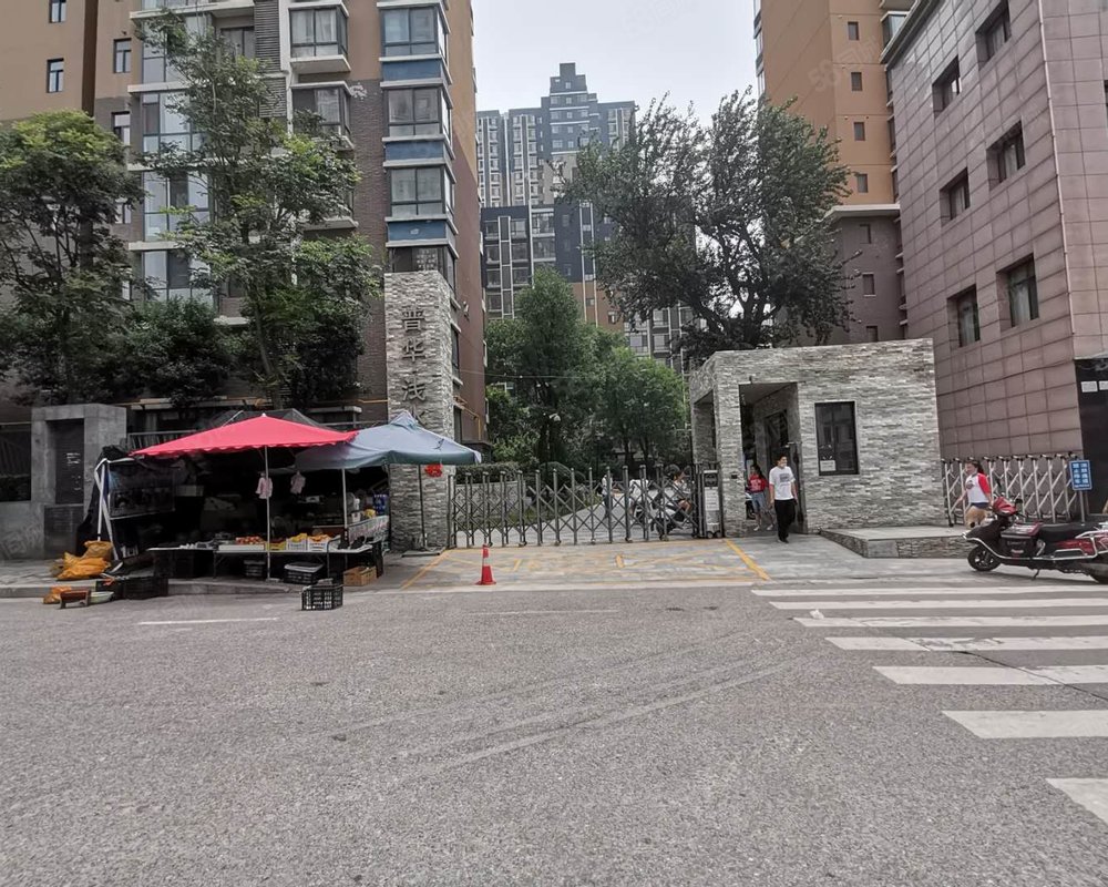 普华浅水湾2期小区详情,房价走势,房源,业主论坛】- 西安58同城