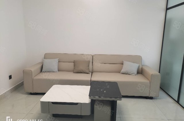 香江附近，电梯房三室，精装修，房东急售