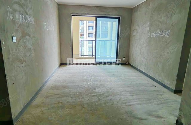 鲁能泰山7号六街区4室2厅117㎡110万二手房图片