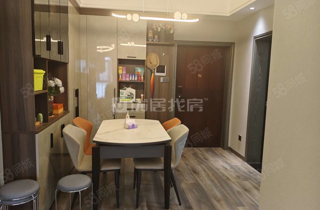 御景天地一期3室2厅88㎡60万二手房图片