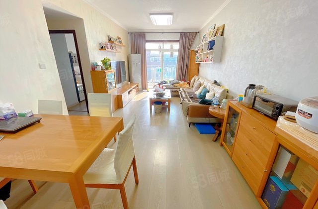 万达锦华城2室2厅82.6㎡135万二手房图片