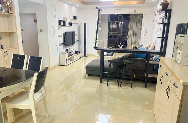 富兴嘉城2室2厅88.36㎡67万二手房图片