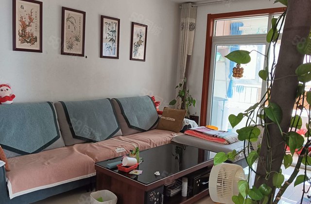 湖边 金柱绿城边户 南北通透 地暖新房 实验 绿城颐馨园