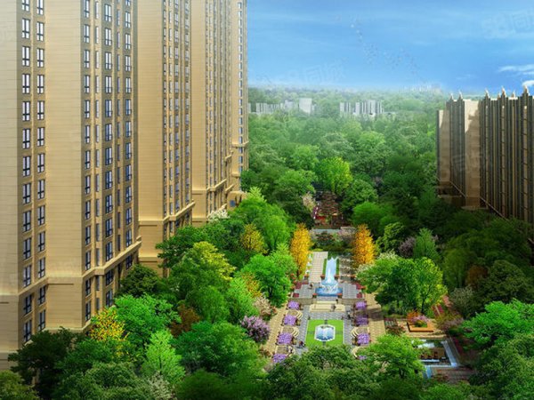 丽都壹号·峯境