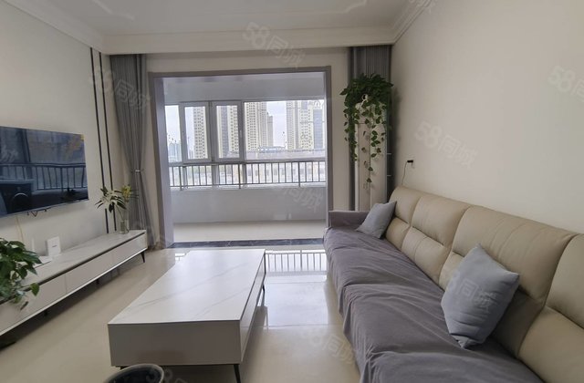 文轩 外国语 运河新苑 三叶草 户型 精装修 送储藏室