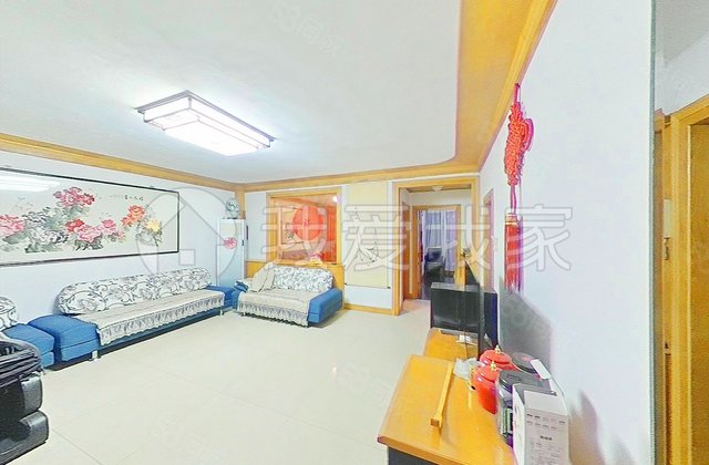 滨汾苑西区3室2厅124㎡88万二手房图片