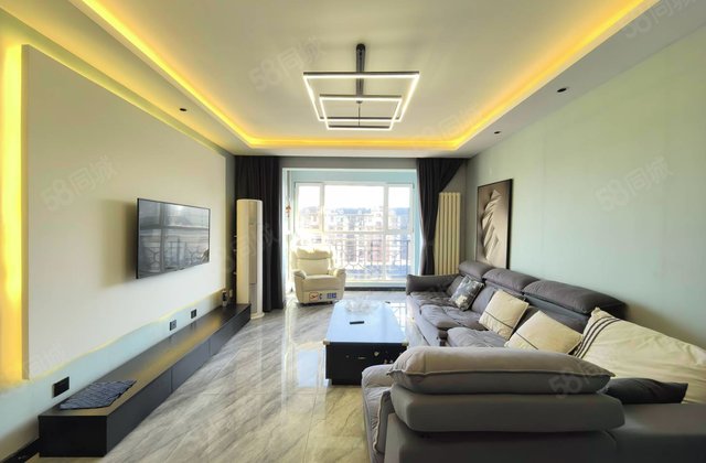 九里香堤3室2厅96.29㎡95万二手房图片