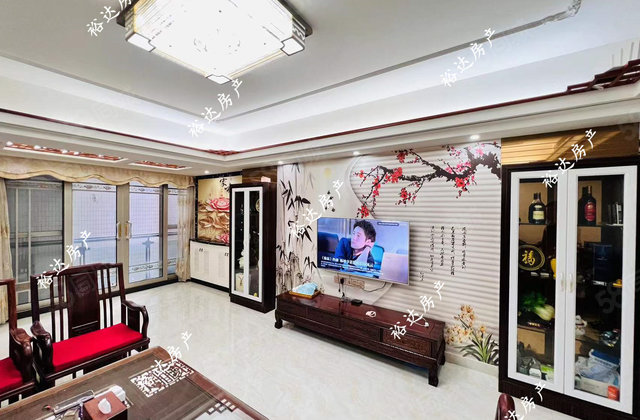 南信星汇国际3室2厅109.7㎡140.4万二手房图片