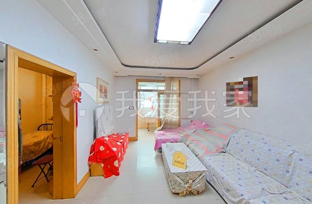 桃园四巷教委宿舍3室1厅96㎡118万二手房图片
