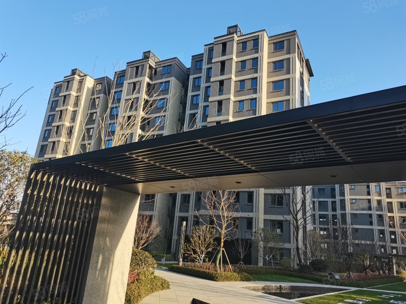 城中花园临安别墅