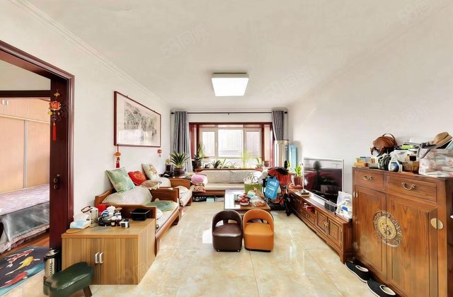 鲁能7号院溪园2室2厅85.85㎡190万二手房图片