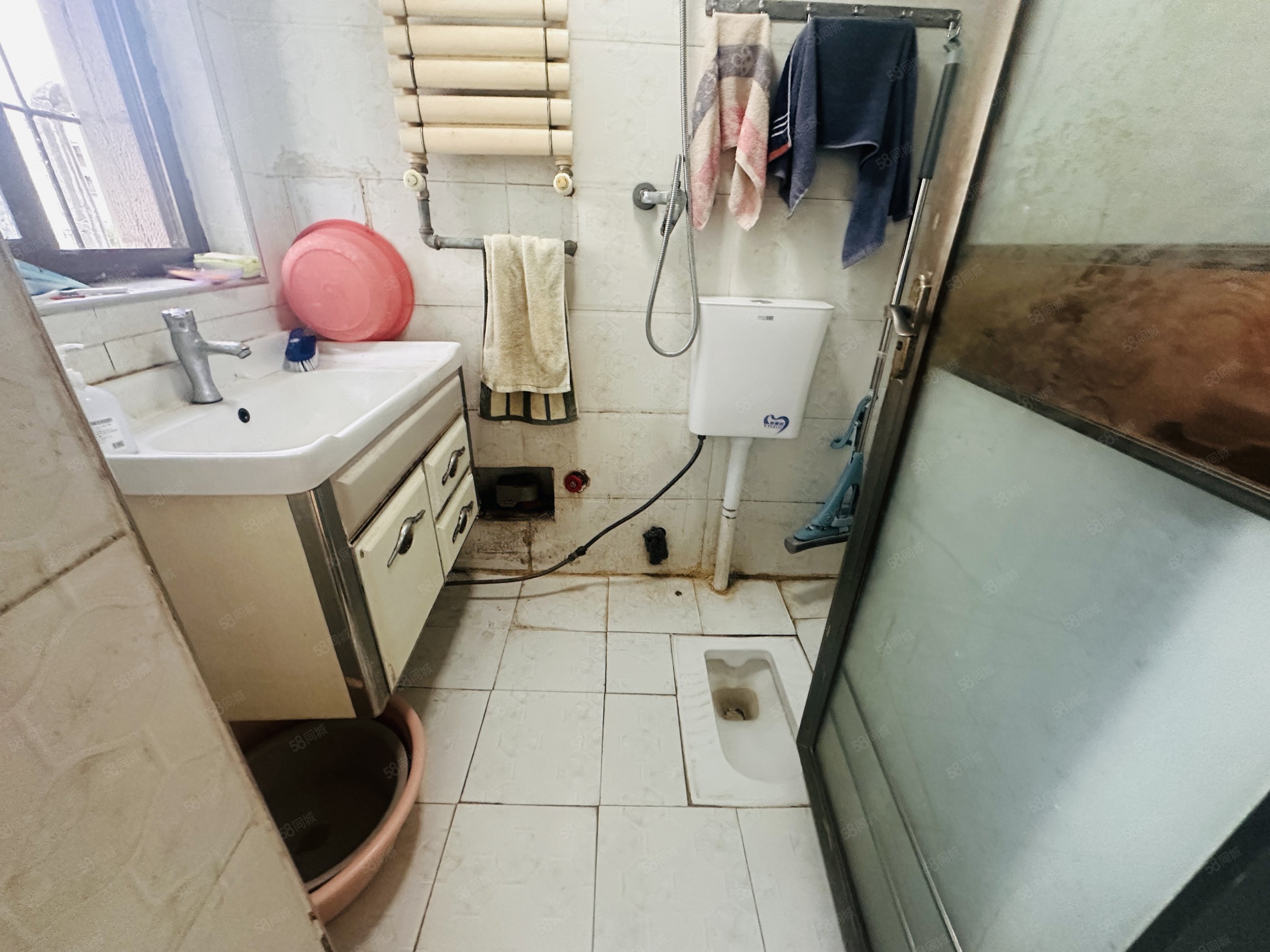 国税花苑3室2厅1卫110㎡南北58.8万