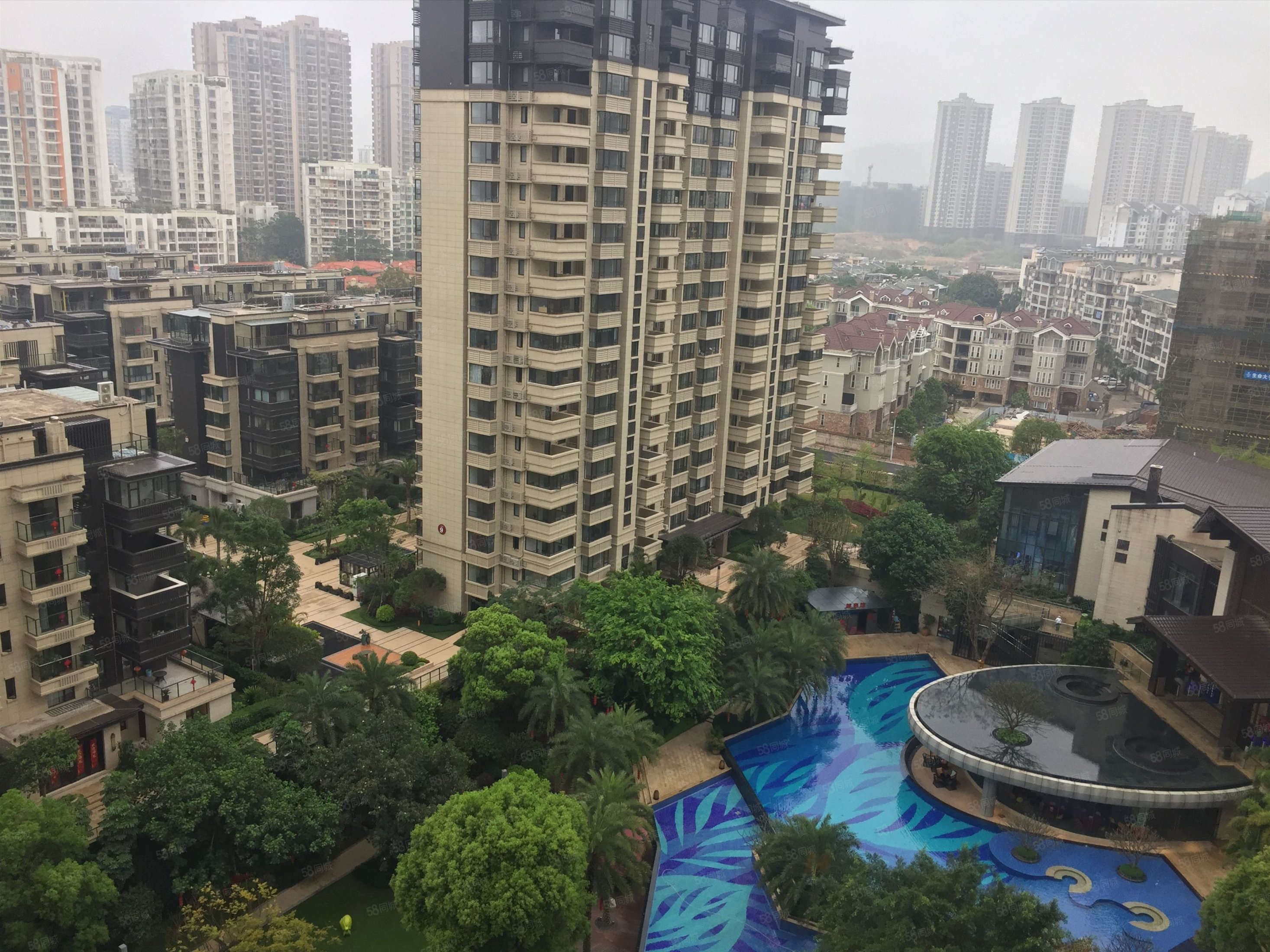 南宁房产信息 南宁二手房 青秀二手房 凤岭南二手房 彰泰红