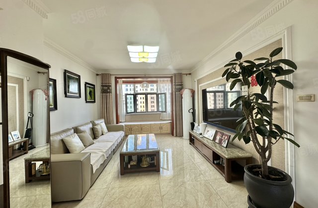 天福城2室2厅98㎡46.8万二手房图片