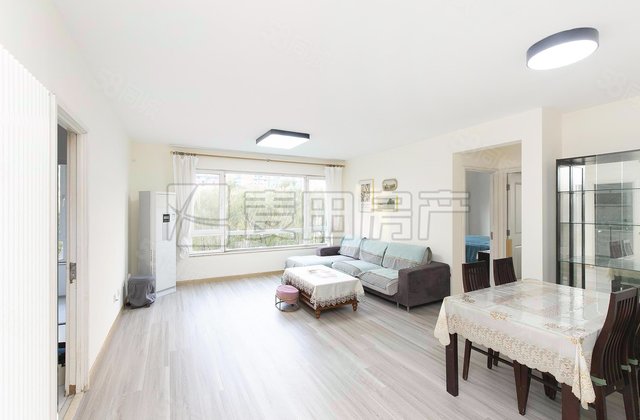 苹果社区(南区)2室1厅94.17㎡570万二手房图片