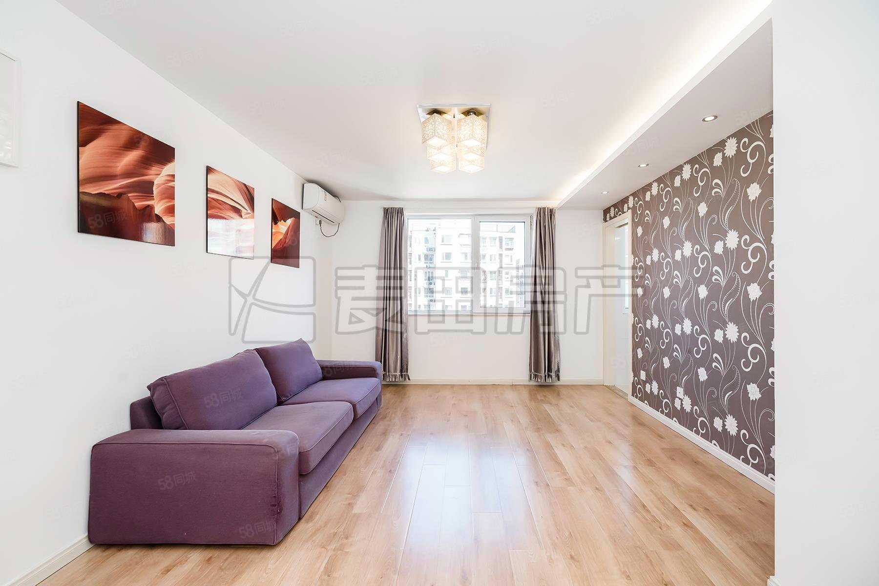 溫泉凱盛家園(二區(qū))2室1廳1衛(wèi)77.72㎡南北333萬