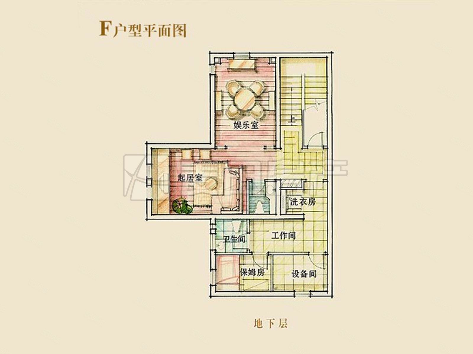 珍品一千二百平大院晴翠园纯独栋别墅老客户价格可谈
