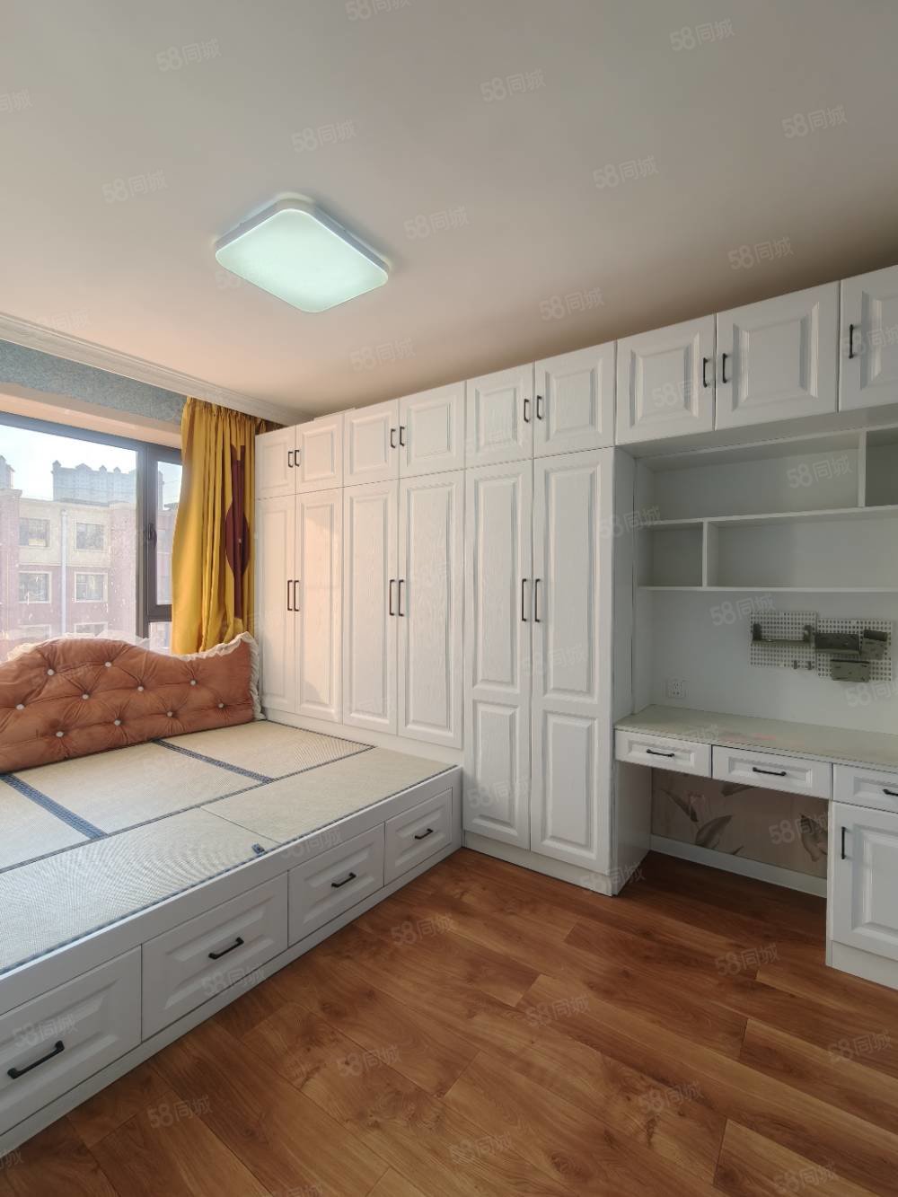 检查新村2室2厅1卫60㎡南北17.8万