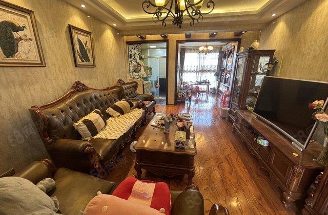 金湾香都3室2厅105㎡43万二手房图片