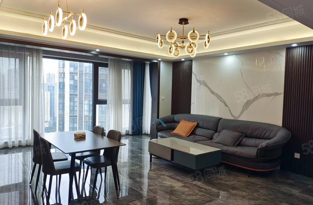 茂业豪园3室2厅107.27㎡355万二手房图片