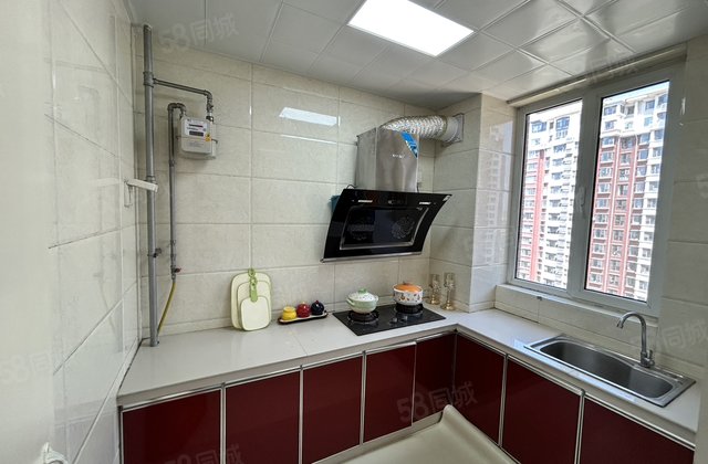 房东急出 奥森精装三室 中间层 好装修