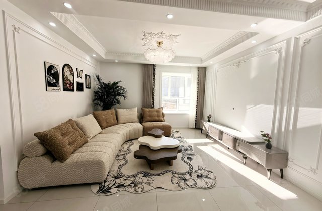 永大丽景苑4室2厅155㎡92.8万二手房图片