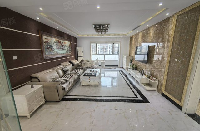 谁看谁相中！精装~元宝 三叶草户型真棒 阿尔卡迪亚