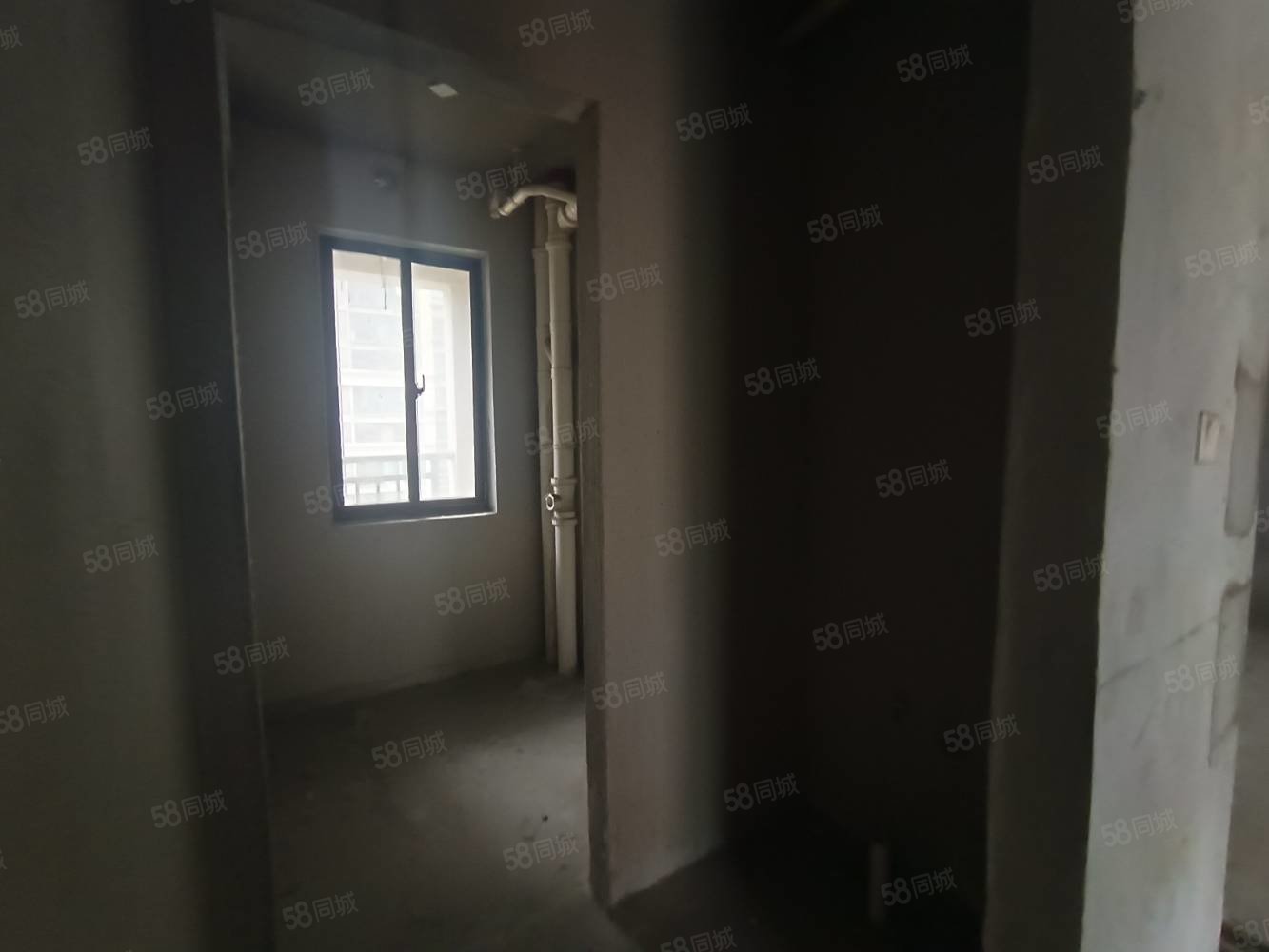 北京城房京城华府3室2厅2卫118㎡南北62万