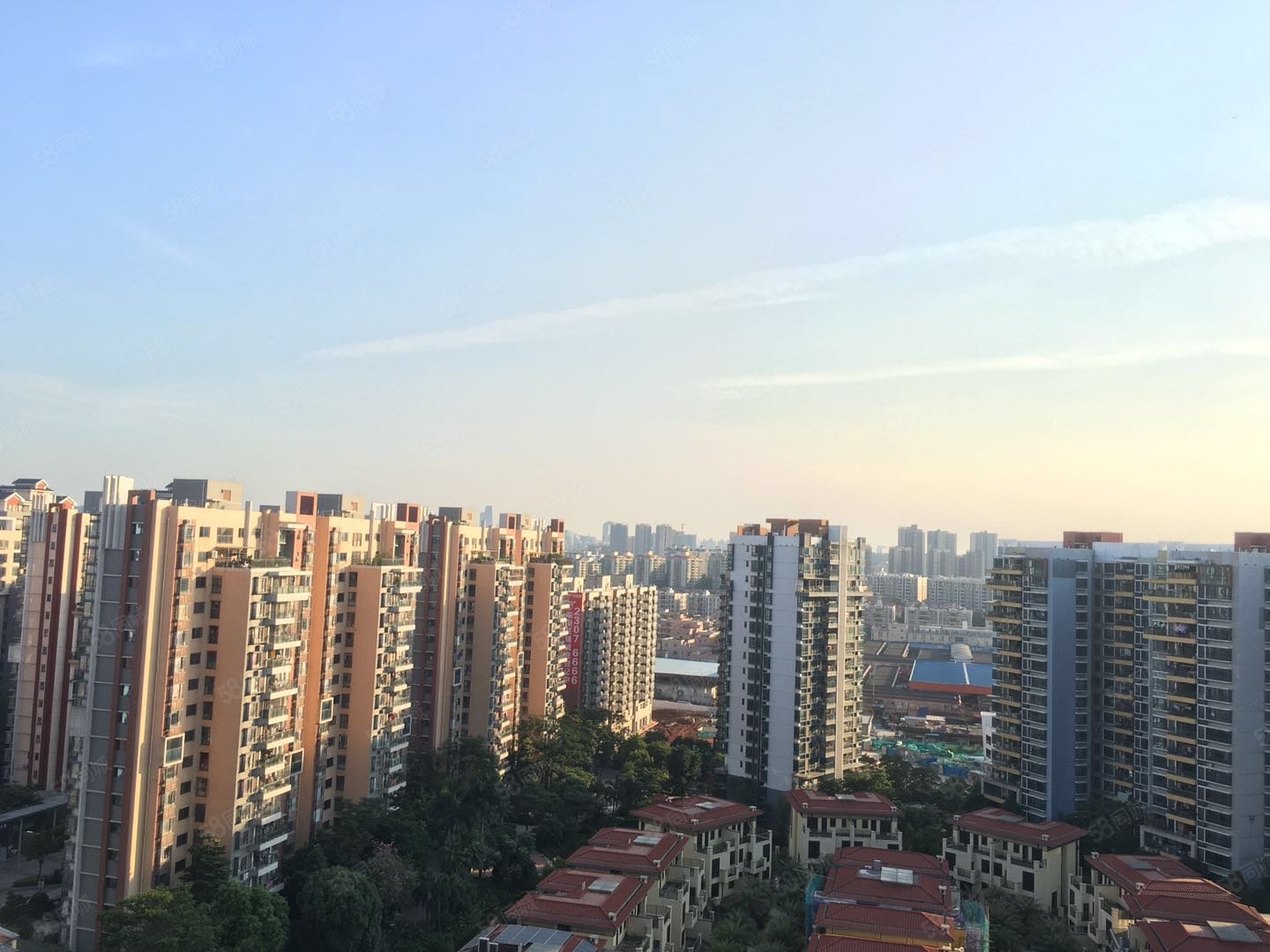 万科幸福城3室2厅2卫97㎡南北258万