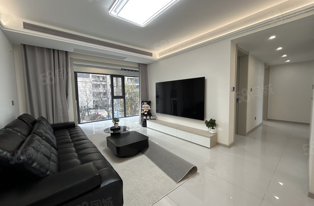 建业多伦世悦府3室2厅116㎡71万二手房图片