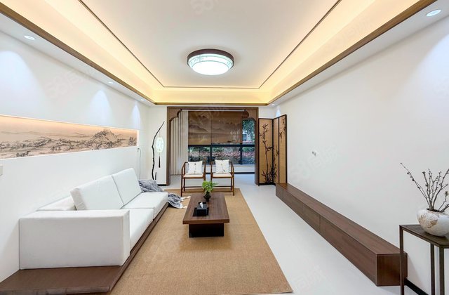 新城悦隽盛世3室2厅119.11㎡118万二手房图片