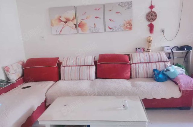 聚源巷小区35 剧院 铁塔商场 东昌   精装修两室可按揭