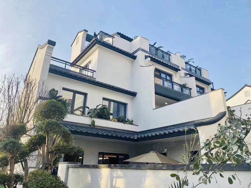 不限购 临潼东边 有山有水 少华山下 温泉入户 小别院带花园