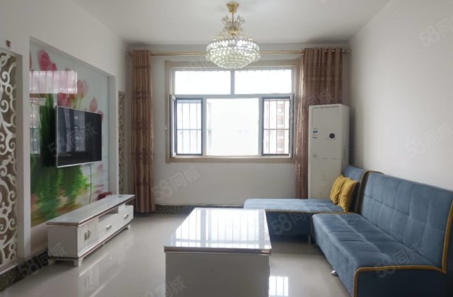 滨河实验 东苑中学 水岸花语 南邻 翠堤湾 大两居